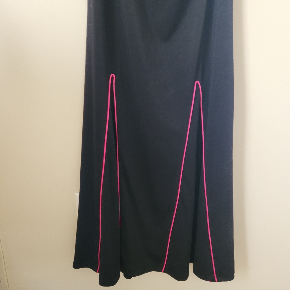 Black Formal Dress - Picture 2 of 6